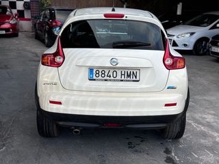 Nissan Juke 2012 1.5dci suv