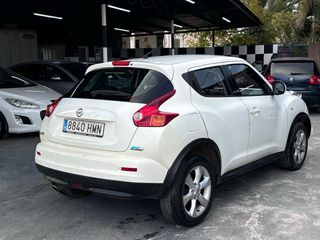 Nissan Juke 2012 1.5dci suv