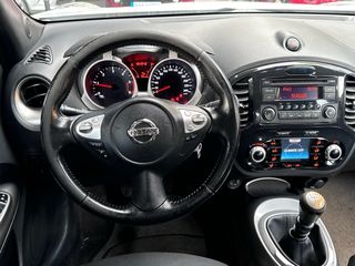 Nissan Juke 2012 1.5dci suv