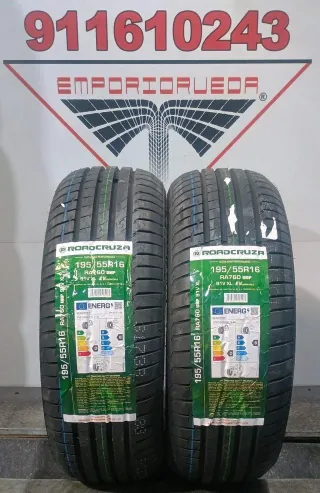 20UD ROADCRUZA RUEDA NUEVA YA MONTADA