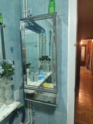 Armario cuarto de baño con cajon