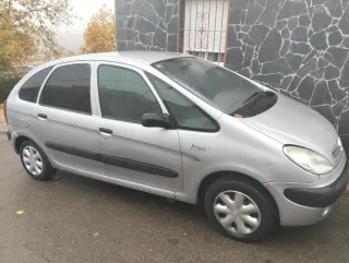 Citroen Grand C4 Picasso 2000