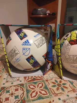Palloni Adidas MLS PRO