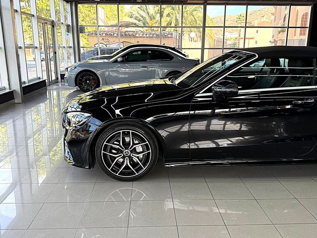 Mercedes-Benz Clase E 220 D CABRIO 2023