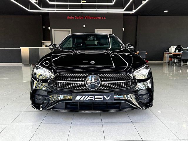 Mercedes-Benz Clase E 220 D CABRIO 2023