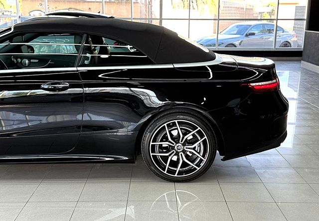 Mercedes-Benz Clase E 220 D CABRIO 2023