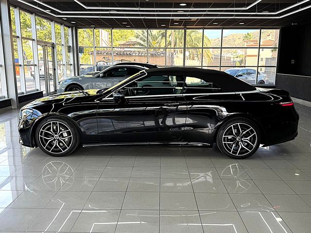 Mercedes-Benz Clase E 220 D CABRIO 2023