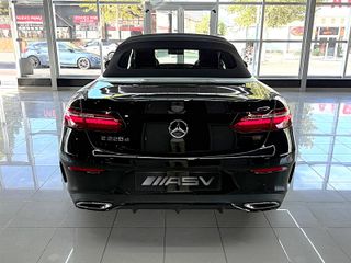 Mercedes-Benz Clase E 220 D CABRIO 2023