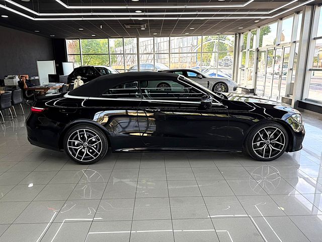 Mercedes-Benz Clase E 220 D CABRIO 2023