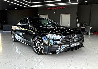 Mercedes-Benz Clase E 220 D CABRIO 2023