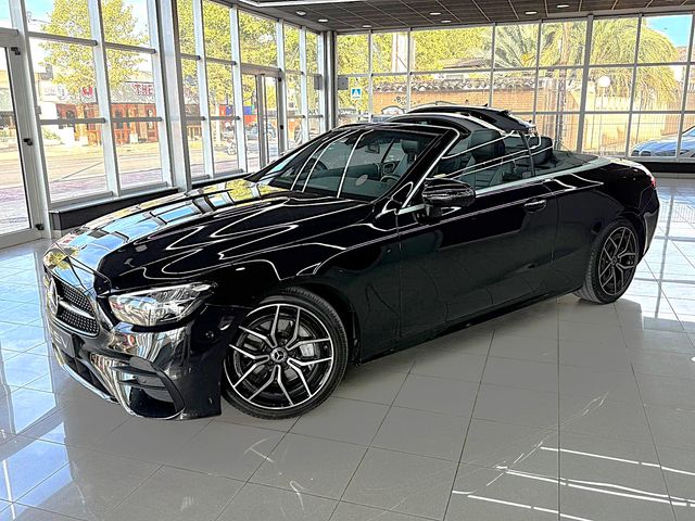 Mercedes-Benz Clase E 220 D CABRIO 2023