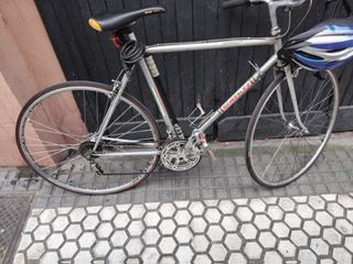 Bicicleta Clásica Paseo GONZALEZ y accesorios