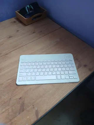 Teclado y Ratón inalambricos