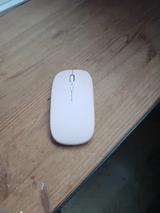 Teclado y Ratón inalambricos