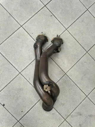 Coletor Frontal Ducati Panigale V4S 2019 57014866B