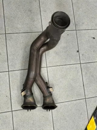 Coletor Frontal Ducati Panigale V4S 2019 57014866B