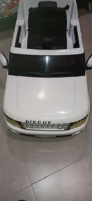 Land Rover Discovery 2024