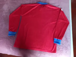 Camiseta Chile Manga Larga 98