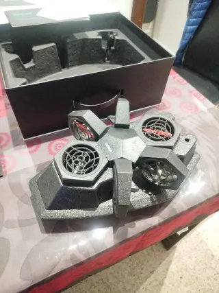 Dron Airblock Makeblock modular programable