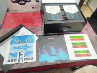 Dron Airblock Makeblock modular programable