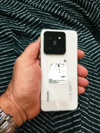 Xiaomi 14 512GB con factura y garantía de dos años