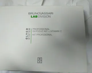 Kit Ácido Glicólico Bruno Vassari