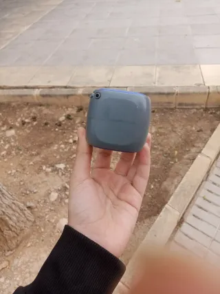 Altavoz Vieta Pro Hubbie Azul/Gris