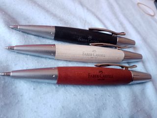 Faber-Castell E-motion 148330 Bolígrafo Retráctil