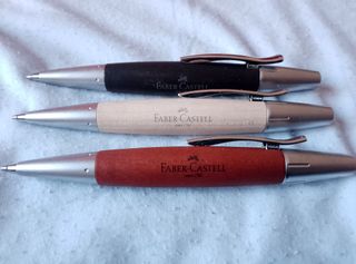 Faber-Castell E-motion 148330 Bolígrafo Retráctil