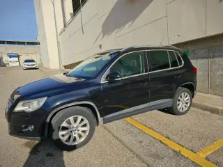 Volkswagen Tiguan 2008