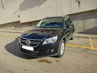 Volkswagen Tiguan 2008