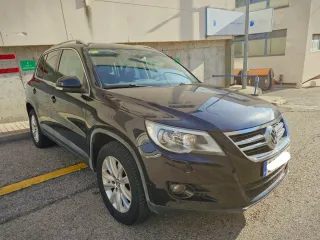 Volkswagen Tiguan 2008
