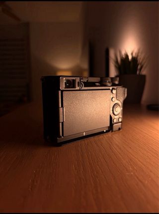 Cámara Sony a6700 a 6700