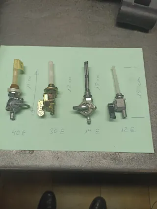 Grifos Ideal motos  motocultores cuad Ciclomotores