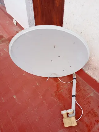 Antena Parabólica 80 cm