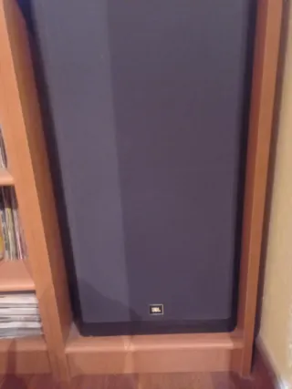 Altavoces de alta calidad JBL