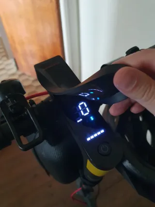 Patinete Eléctrico Xiaomi Pro 2