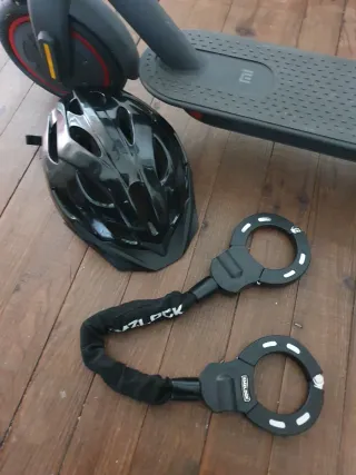 Patinete Eléctrico Xiaomi Pro 2