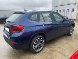 Despiece BMW X1 sDrive18d 2013