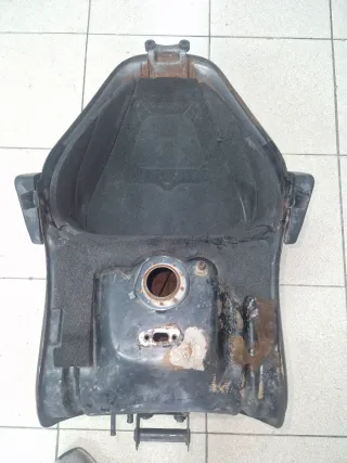 Depósito Suzuki GSX-R Hayabusa