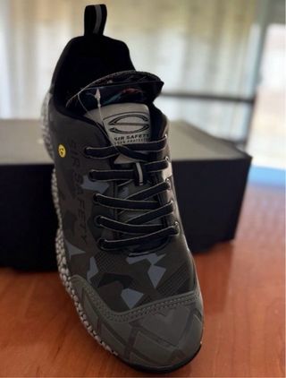 Zapato de seguridad Sir Safety System
