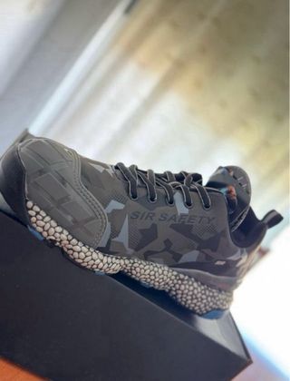 Zapato de seguridad Sir Safety System