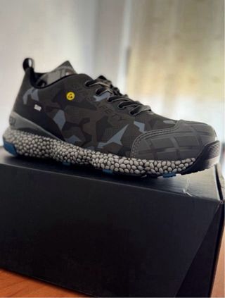 Zapato de seguridad Sir Safety System