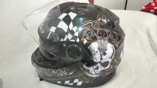 Casco Moto