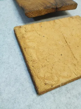 Relieve Cerámica Rústica La Última Cena