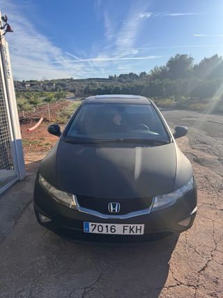 Honda FK2 2007