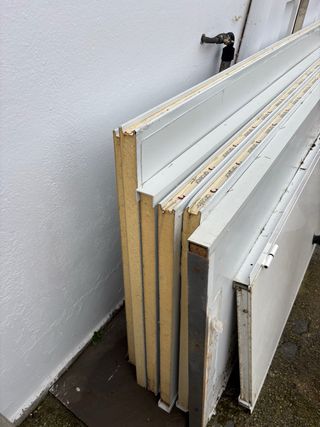 Placas Panel Sandwich