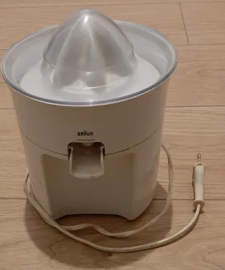Exprimidor Braun Citromatic
