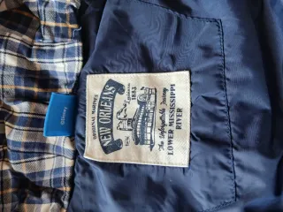 Gilet imbottito con cappuccio Topolino