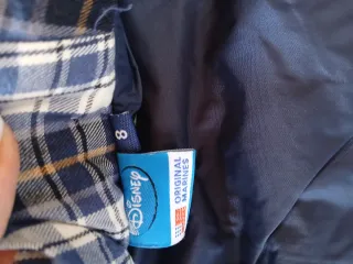 Gilet imbottito con cappuccio Topolino